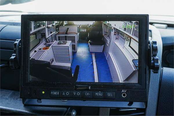 2017 Mercedes-Benz Sprinter 319CDI NCV3 MWB