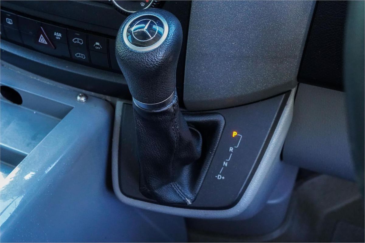 2017 Mercedes-Benz Sprinter 319CDI NCV3 MWB