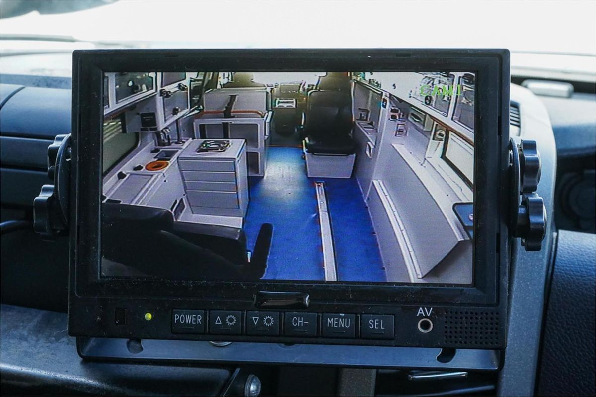 2016 Mercedes-Benz Sprinter 319CDI NCV3 MWB