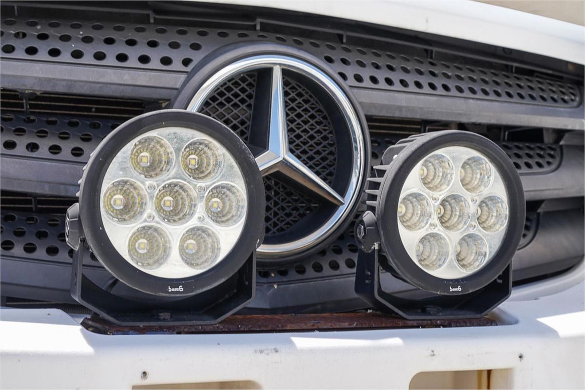 2016 Mercedes-Benz Sprinter 319CDI NCV3 MWB