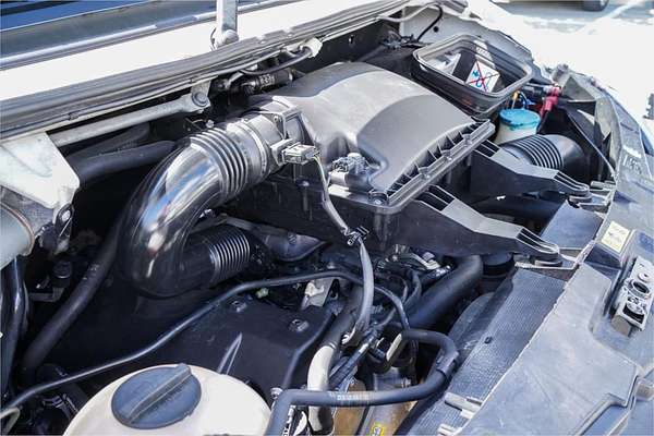 2016 Mercedes-Benz Sprinter 319CDI NCV3 MWB