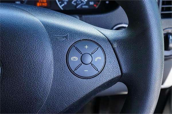 2016 Mercedes-Benz Sprinter 319CDI NCV3 MWB