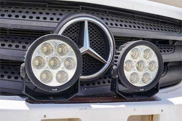 2017 Mercedes-Benz Sprinter 319CDI NCV3 MWB