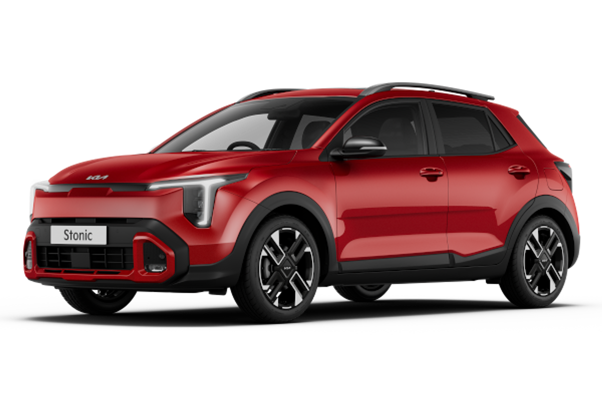 2025 Kia Stonic GT-Line YB