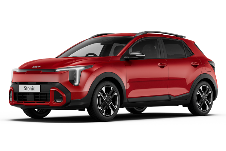 2025 Kia Stonic GT-Line YB PE2