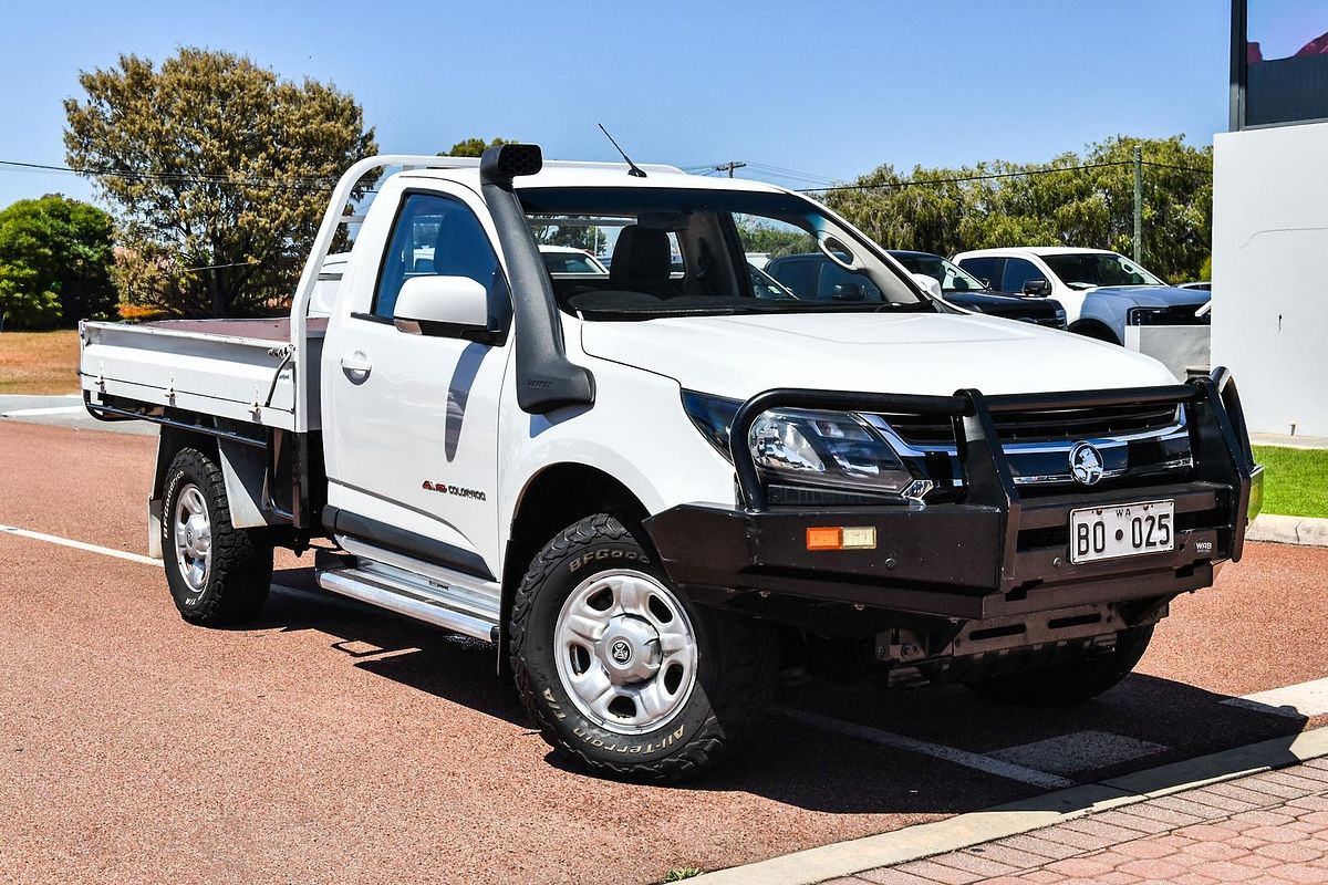 2019 Holden Colorado LS RG 4X4