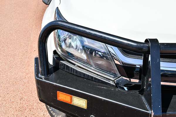 2019 Holden Colorado LS RG 4X4