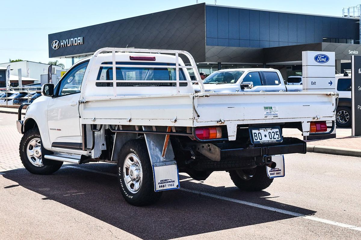 2019 Holden Colorado LS RG 4X4