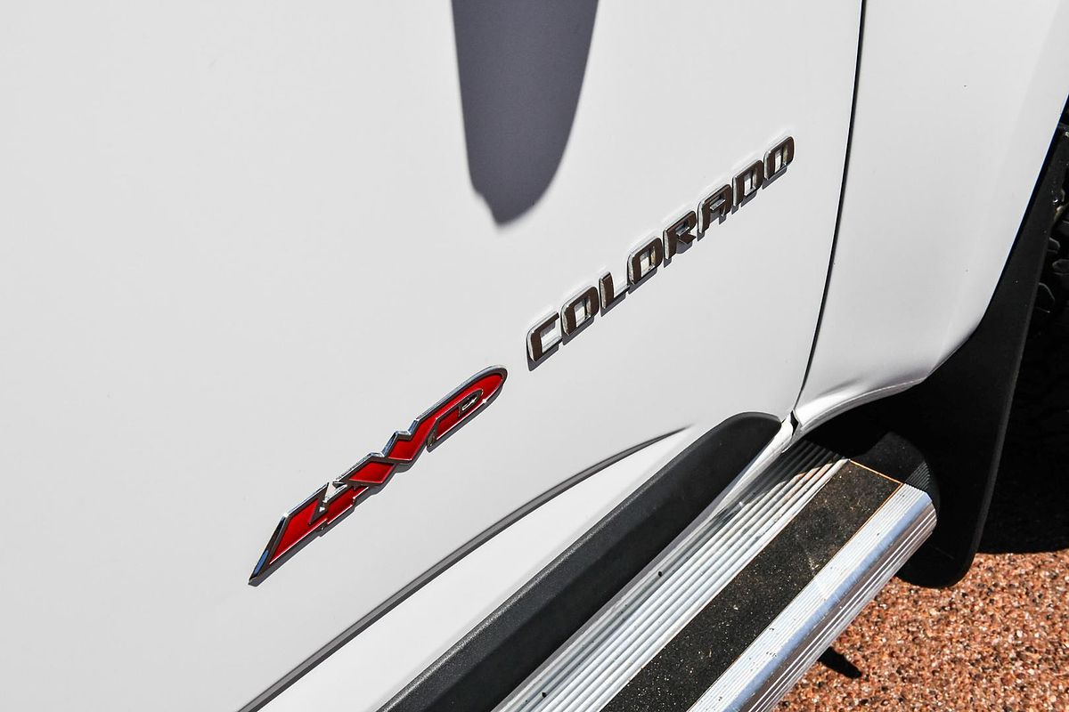 2019 Holden Colorado LS RG 4X4