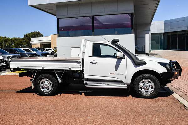 2019 Holden Colorado LS RG 4X4