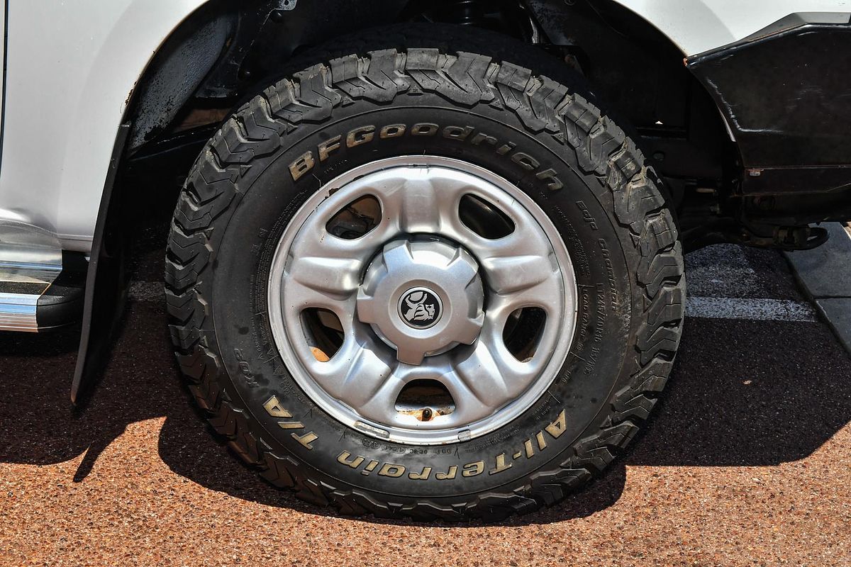 2019 Holden Colorado LS RG 4X4
