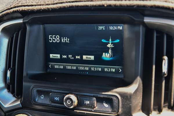 2019 Holden Colorado LS RG 4X4