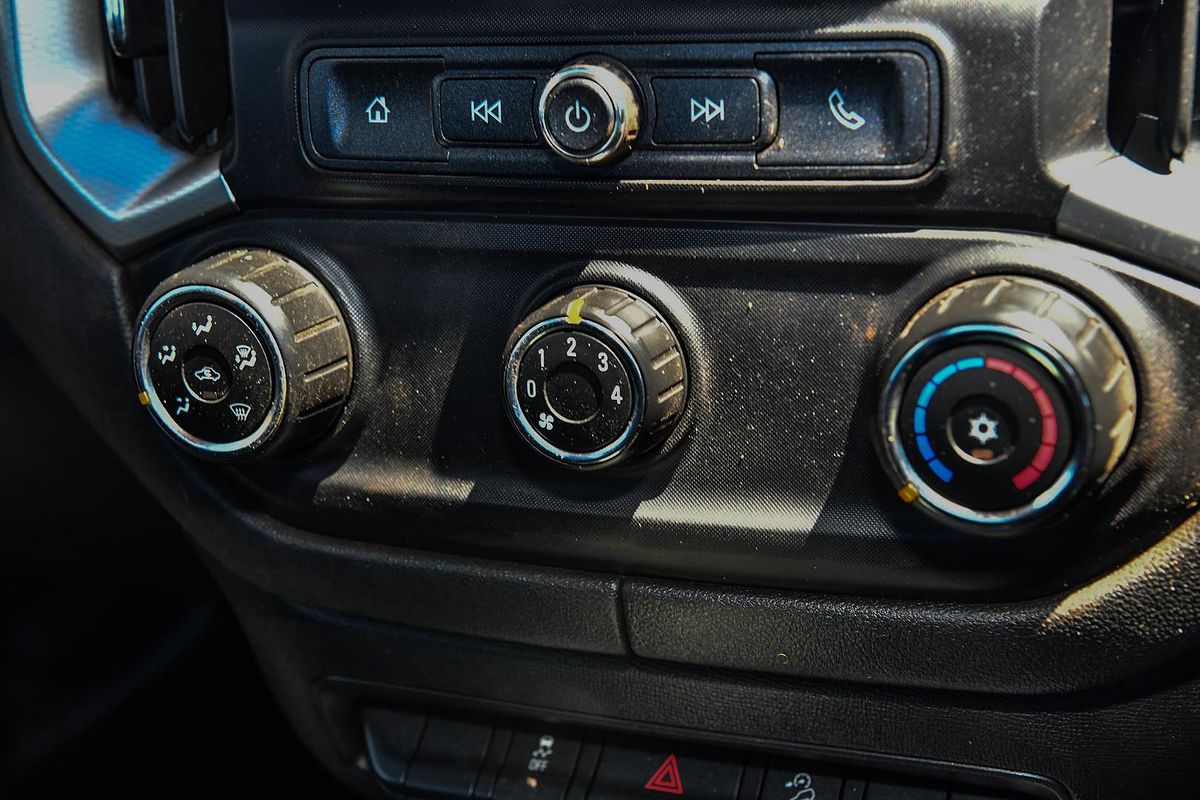 2019 Holden Colorado LS RG 4X4