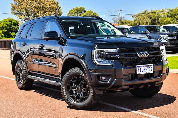 2025 Ford Everest Tremor 3.0L