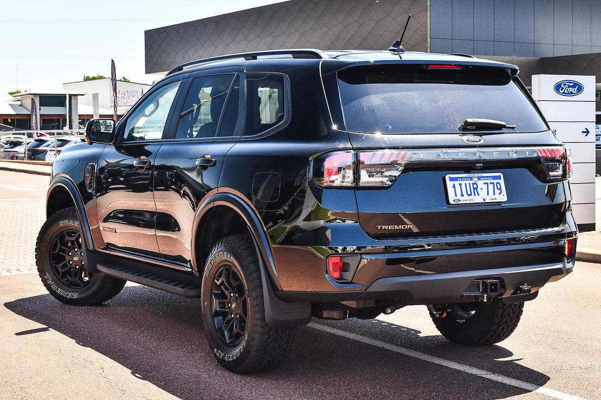 2025 Ford Everest Tremor 3.0L