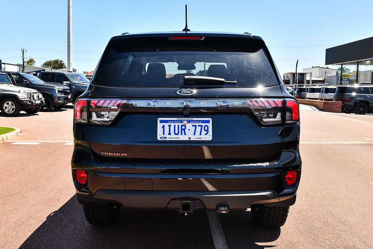 2025 Ford Everest Tremor 3.0L