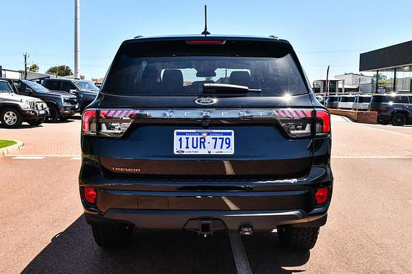 2025 Ford Everest Tremor 3.0L