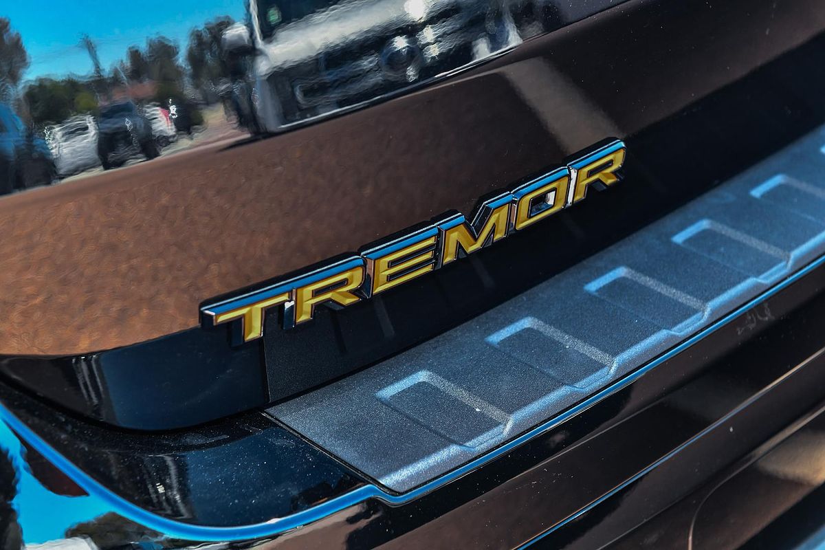 2025 Ford Everest Tremor 3.0L