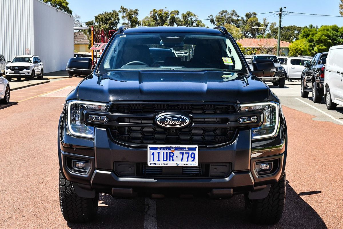 2025 Ford Everest Tremor 3.0L