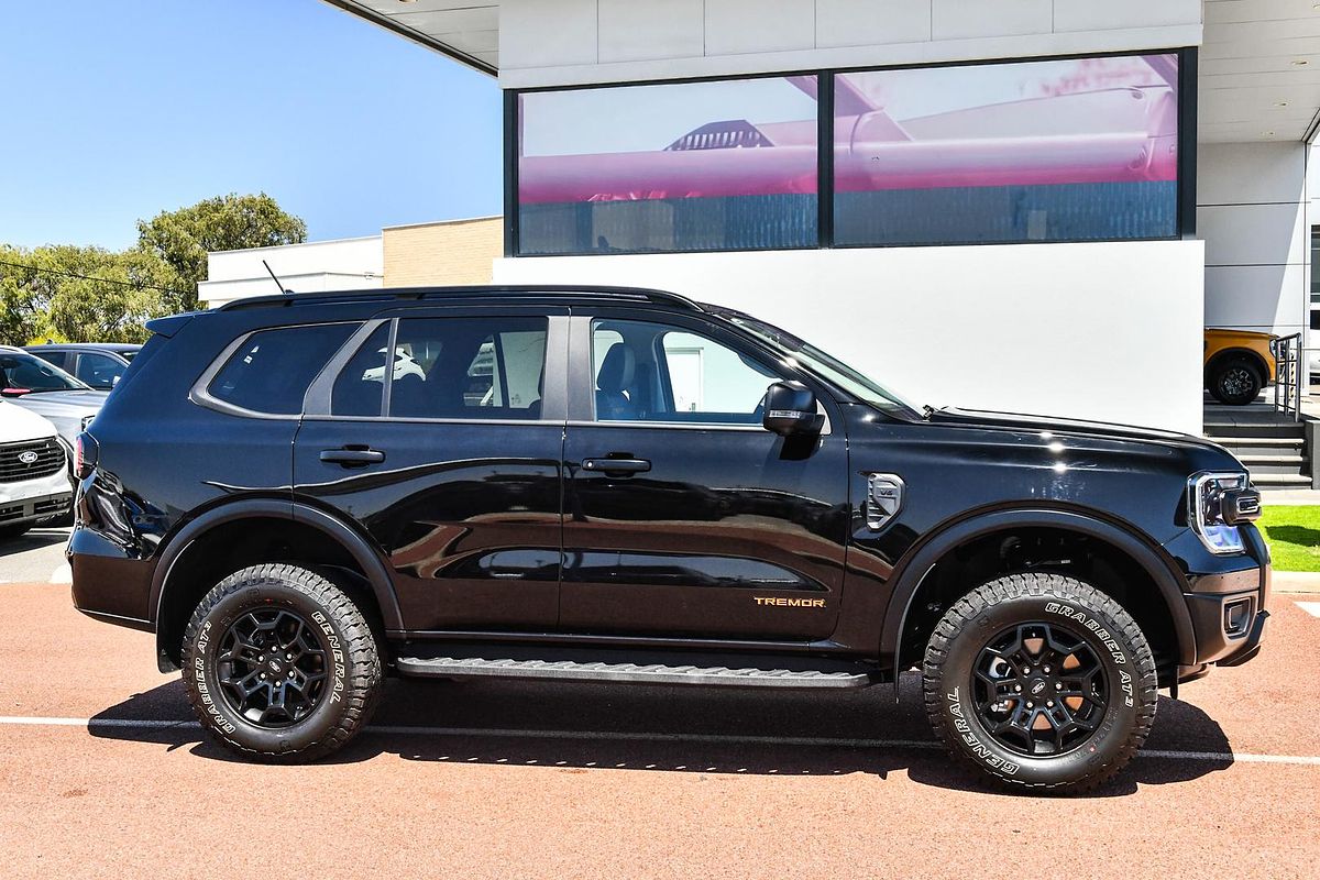 2025 Ford Everest Tremor 3.0L