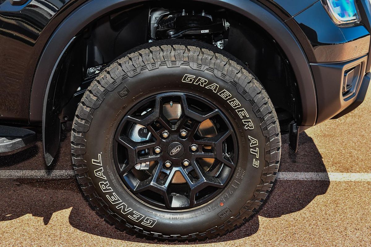 2025 Ford Everest Tremor 3.0L