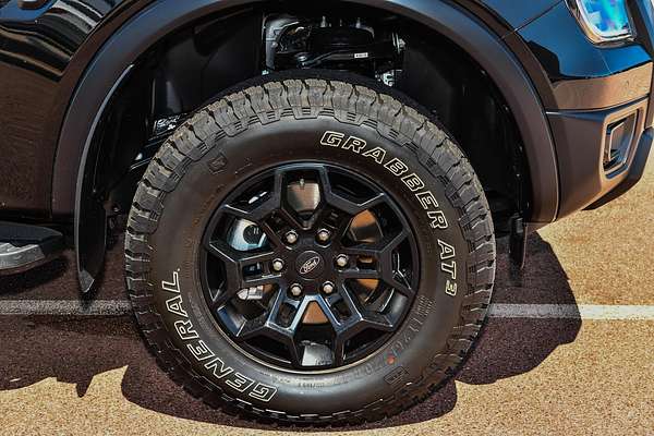 2025 Ford Everest Tremor 3.0L