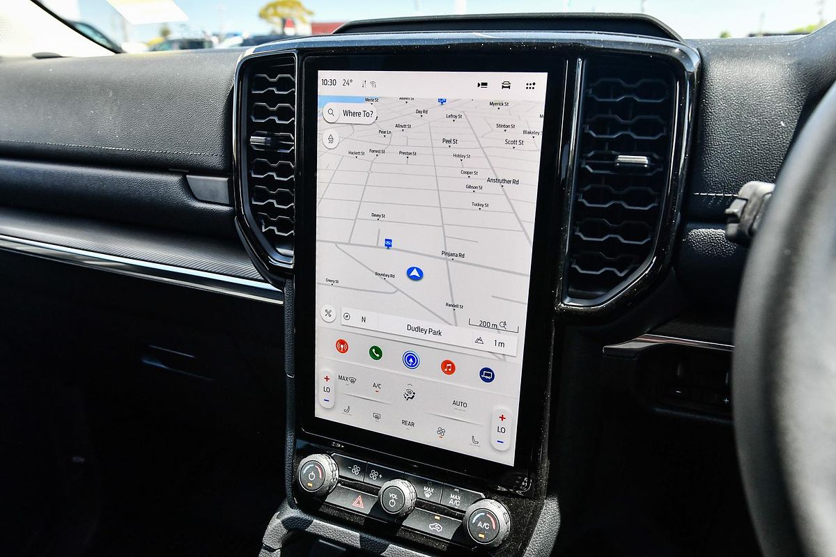 2025 Ford Everest Tremor 3.0L