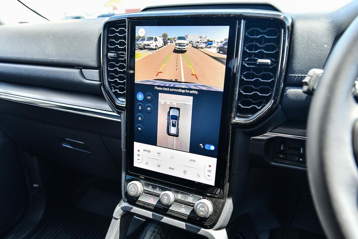 2025 Ford Everest Tremor 3.0L