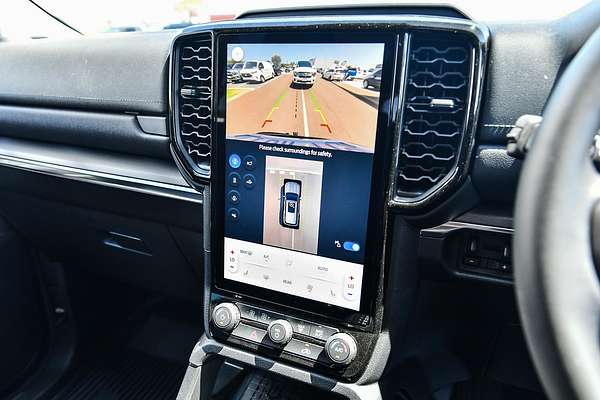 2025 Ford Everest Tremor 3.0L