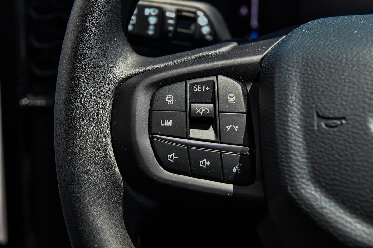 2025 Ford Everest Tremor 3.0L