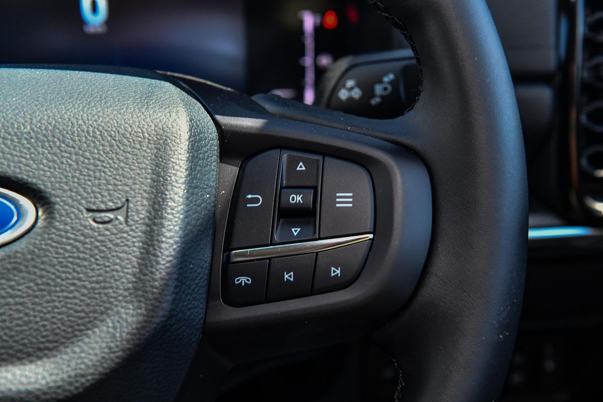 2025 Ford Everest Tremor 3.0L