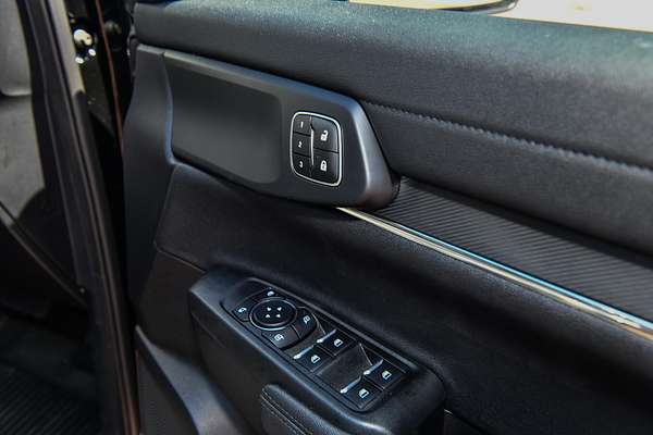 2025 Ford Everest Tremor 3.0L