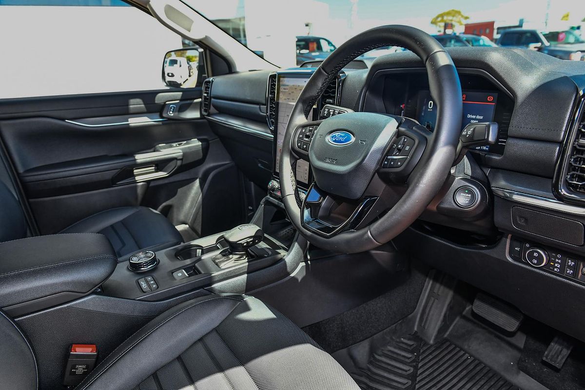 2025 Ford Everest Tremor 3.0L