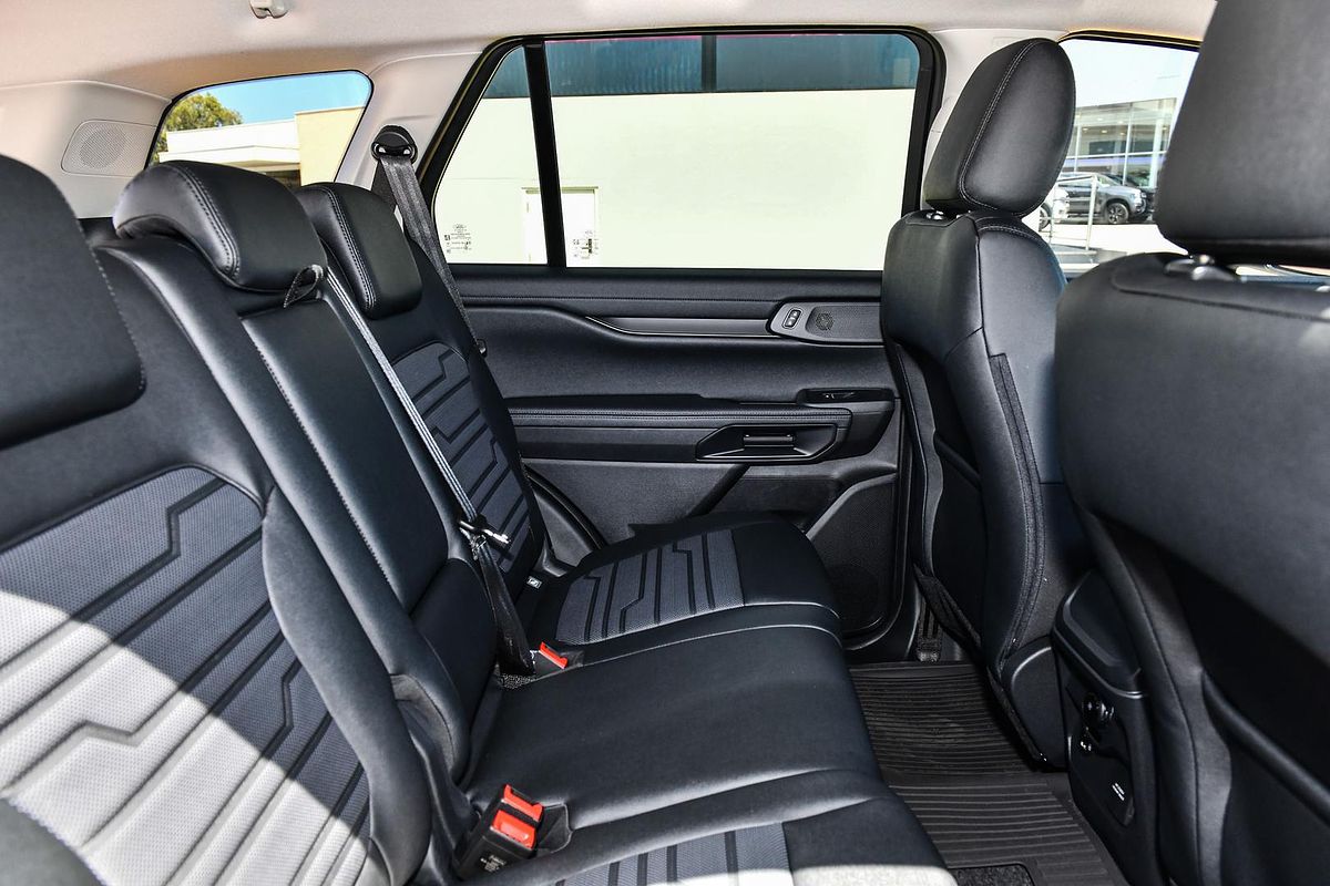 2025 Ford Everest Tremor 3.0L