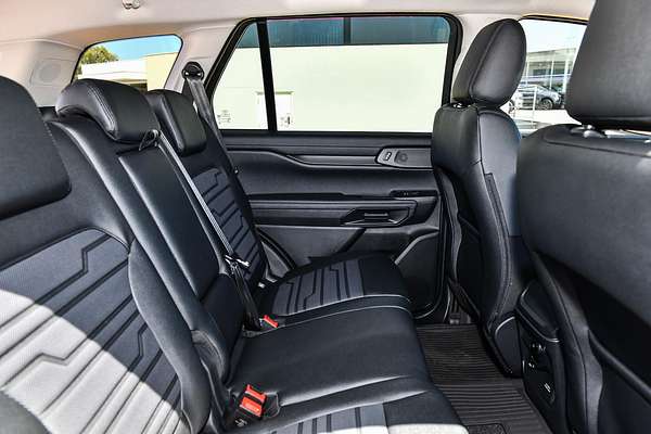 2025 Ford Everest Tremor 3.0L