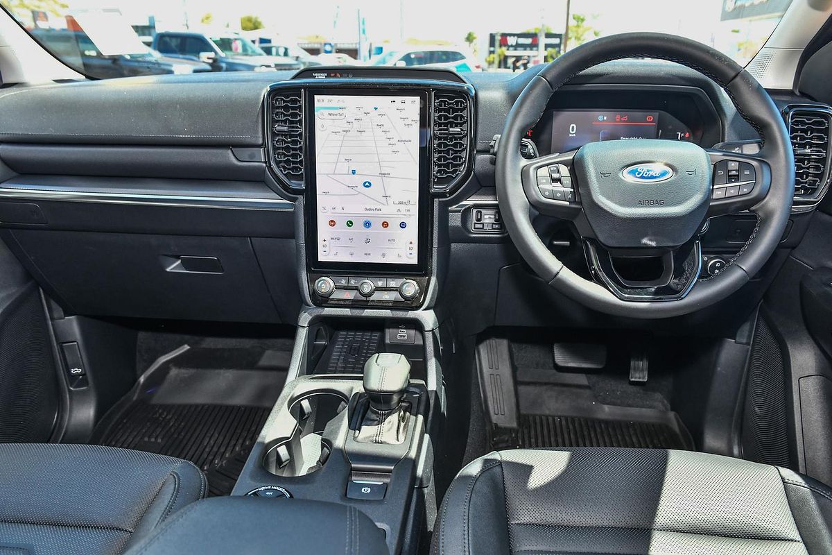 2025 Ford Everest Tremor 3.0L