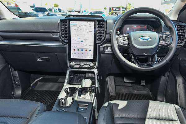 2025 Ford Everest Tremor 3.0L