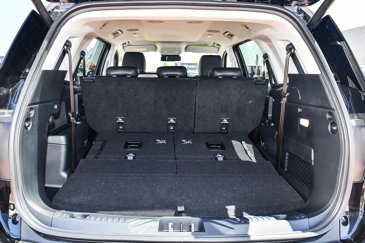 2025 Ford Everest Tremor 3.0L