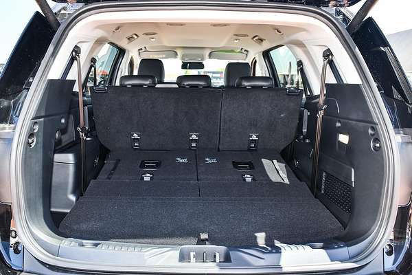 2025 Ford Everest Tremor 3.0L