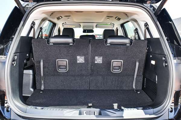 2025 Ford Everest Tremor 3.0L