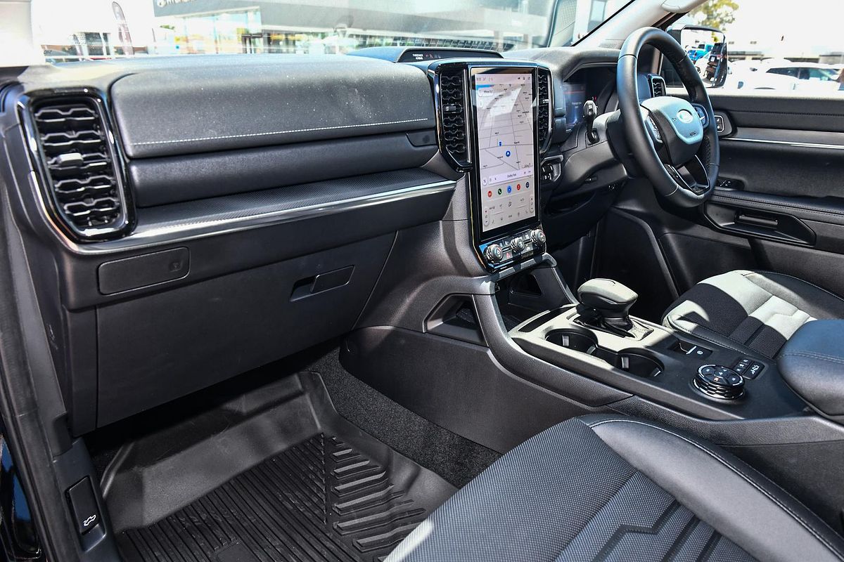 2025 Ford Everest Tremor 3.0L