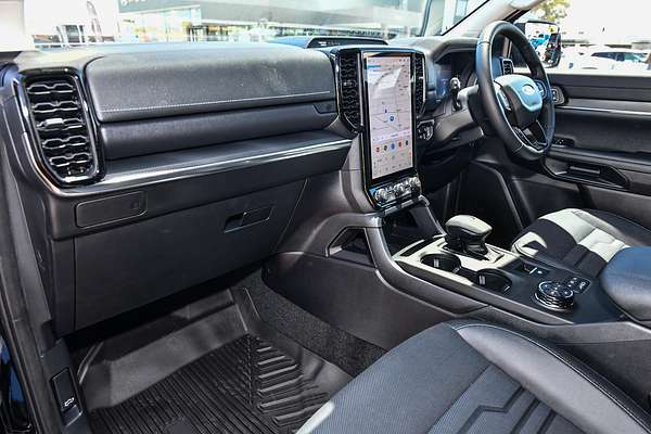 2025 Ford Everest Tremor 3.0L