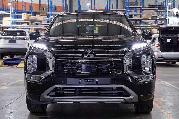 2025 Mitsubishi Outlander Aspire ZM