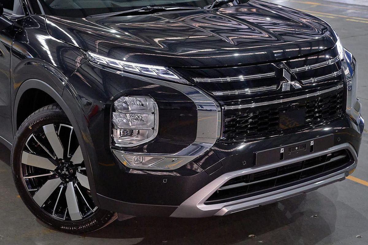 2025 Mitsubishi Outlander Aspire ZM