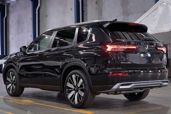 2025 Mitsubishi Outlander Aspire ZM