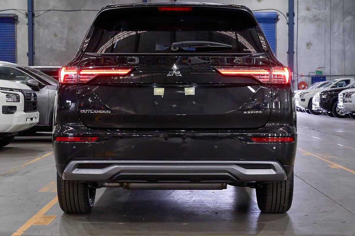 2025 Mitsubishi Outlander Aspire ZM