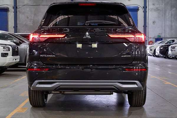 2025 Mitsubishi Outlander Aspire ZM