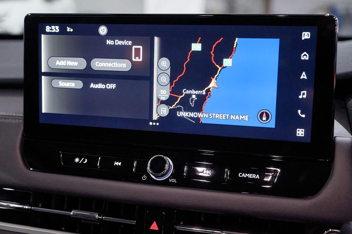 2025 Mitsubishi Outlander Aspire ZM