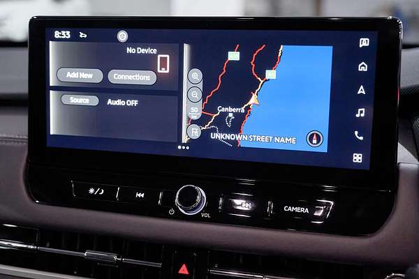 2025 Mitsubishi Outlander Aspire ZM