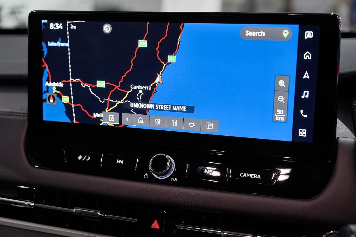 2025 Mitsubishi Outlander Aspire ZM